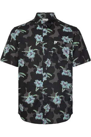 Quiksilver Apero Classic Ss Black