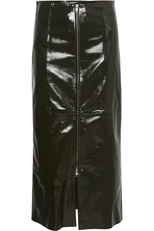 Gestuz Idanagz Hw Skirt Khaki