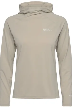 Jack Wolfskin Prelight Swift Hoody W Beige