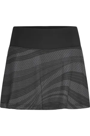 adidas Club Graphic Skirt Black