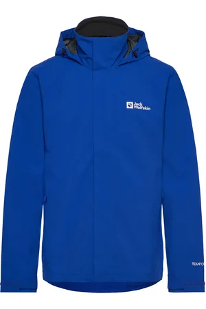 Jack Wolfskin Trailtime 2L Jkt M Blue