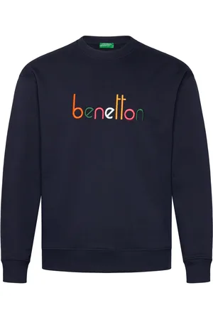 Benetton Sweater L/S Navy