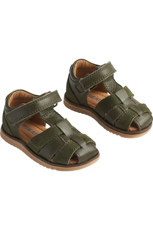 WHEAT Sandal Sky