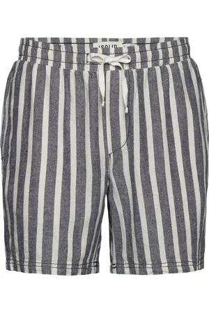 Solid Sdfried Shorts Navy