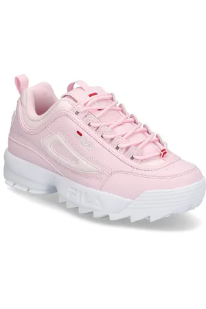 Fila Disruptor F Teens Pink