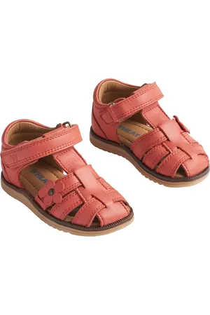 WHEAT Sandal Sky Flower