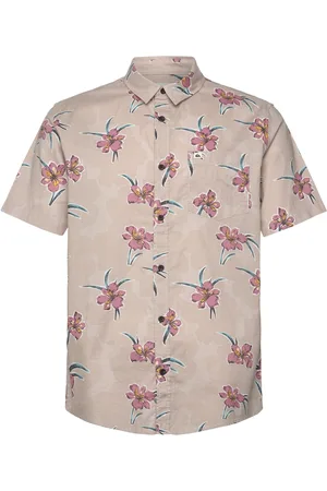 Quiksilver Apero Classic Ss Beige