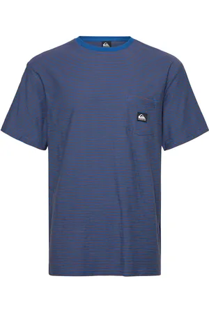 Quiksilver Kentin Ss Pocket Blue