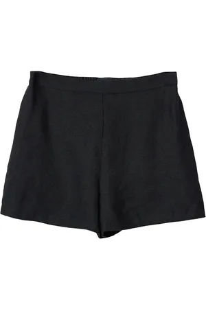 Lexington Breezy Linen Shorts