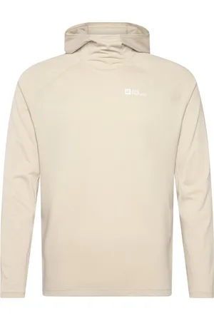 Jack Wolfskin Prelight Swift Hoody M Beige