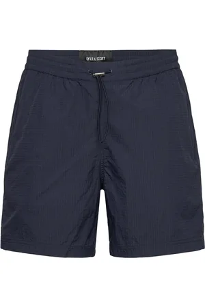 Lyle & Scott Lightweight Ripstop Short Navy