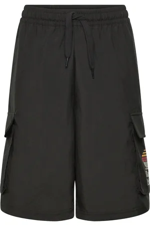 PUMA Mid90S Cargo Chino Shorts B Black