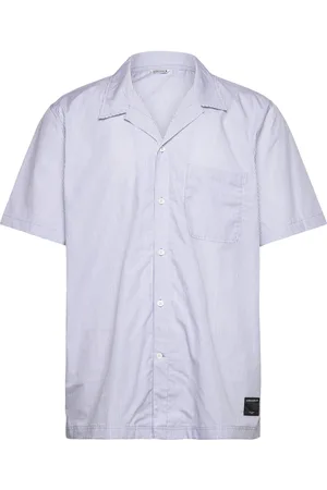 Björn Borg Core Resort Pyjama Shirt Blue
