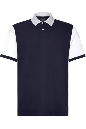 Hackett Heritage Ess Multi Navy