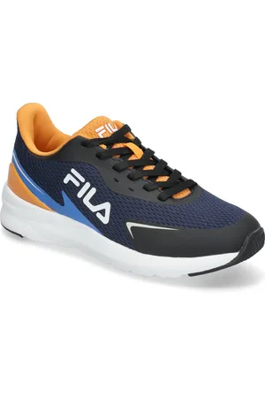 Fila Crusher Teens Navy