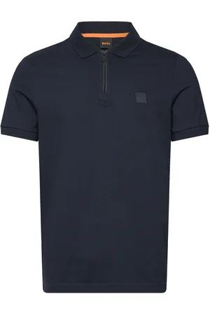 HUGO BOSS Passerzip Navy