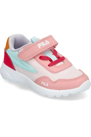 Fila Tiger Velcro Tdl Pink