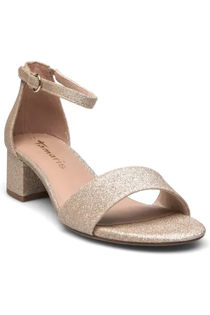 Tamaris Women Sandals Gold
