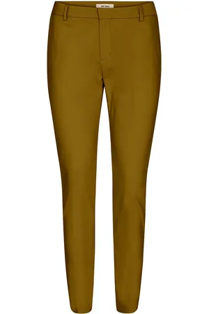 Mos Mosh Mmabbey Night Pant Green