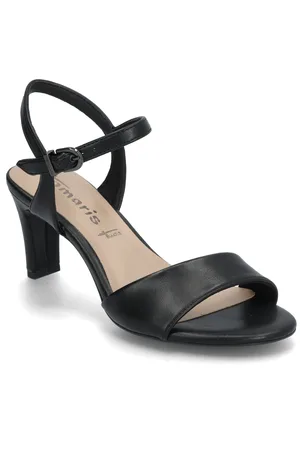 Tamaris Women Sandals Black