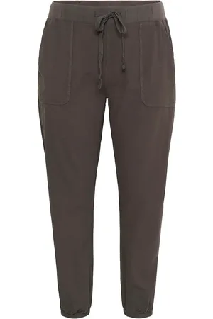 Kaffe Kcnana Pants Black