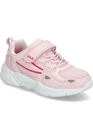Fila Ventosa Velcro Kids Pink