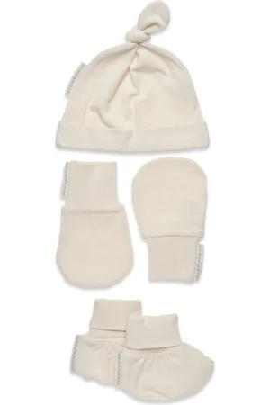 Geggamoja Baby Acc Set Cream
