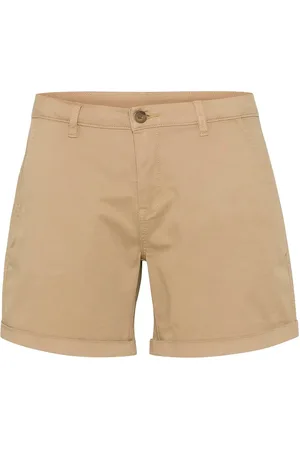 Culture Cubrita Shorts Beige