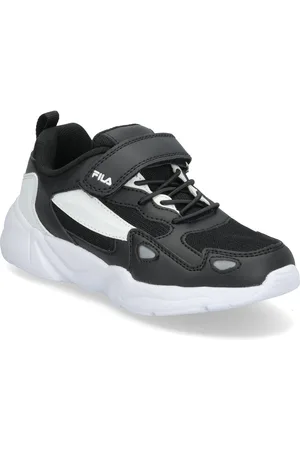 Fila Ventosa Velcro Kids Black