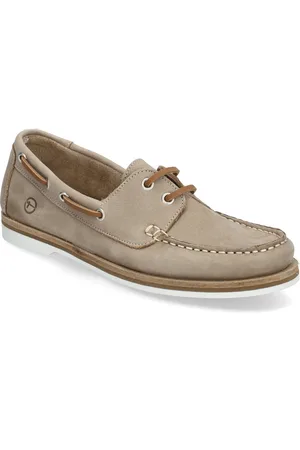 Tamaris Women Lace-Up Beige