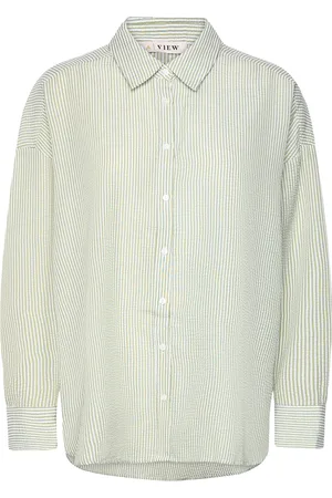A-View Sonja Shirt Green