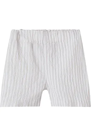 NAME IT Nmmfedenis Shorts Grey