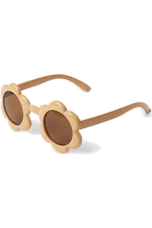 Lil Atelier Nmffloress Sunglasses Lil Brown