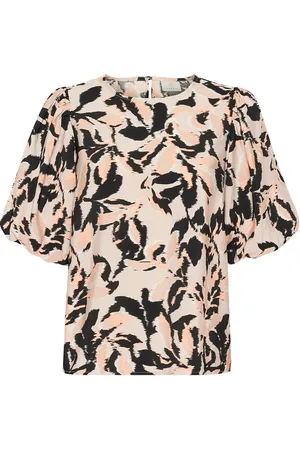 Kaffe Kapaco Blouse Pink