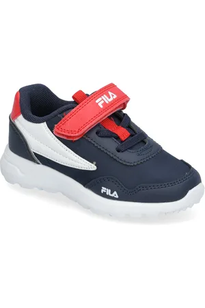 Fila Tiger Velcro Tdl Navy