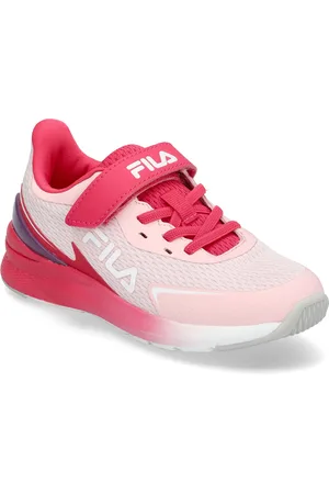 Fila Crusher V Kids Pink