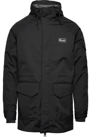 Penfield Reverse Badge Fishtail Parka With Removeable Liner