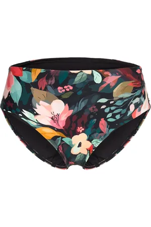 Panos Emporio Magnolia Di Bottom Patterned