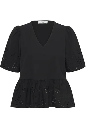 Rosemunde Rwlauren Ss Regular Blouse