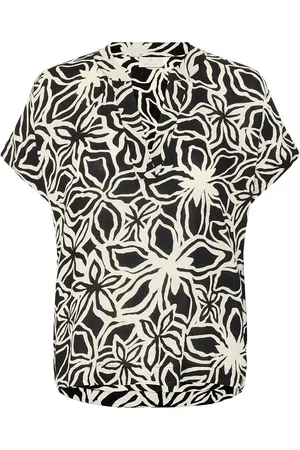 Kaffe Kaano Blouse Black
