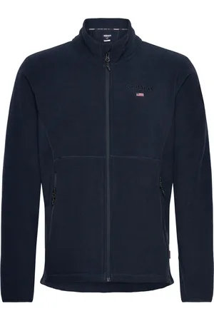 SEBAGO Mack Fleece Jacket Navy