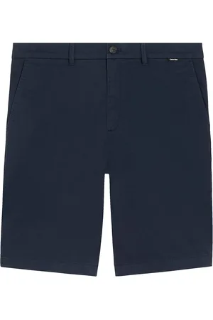 Calvin Klein Modern Twill Reg. Straight Short Navy