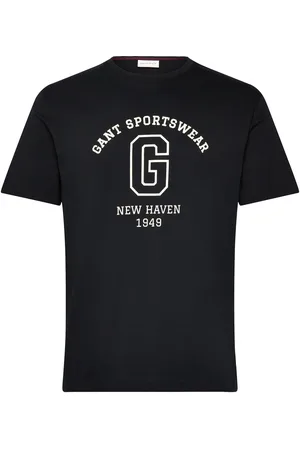 GANT Graphic Ss T-Shirt