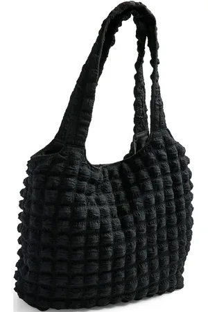 Pieces® Pcfinna Waffle Shopper