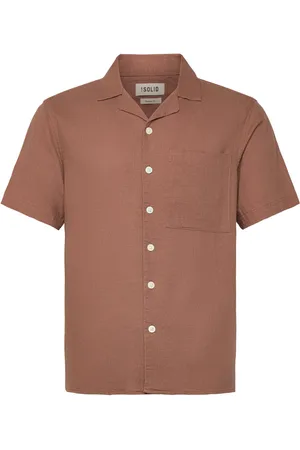 Solid Sdallan Cuba Brown