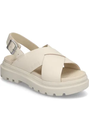 Palladium Pallacruise Crossed Beige