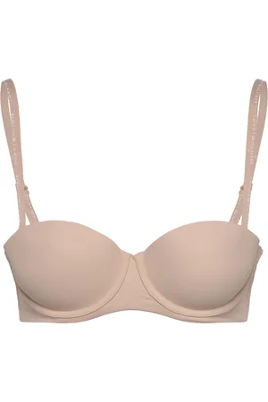 Tommy Hilfiger Strapless Beige