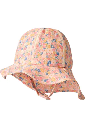WHEAT Uv Sun Hat Bora Pink