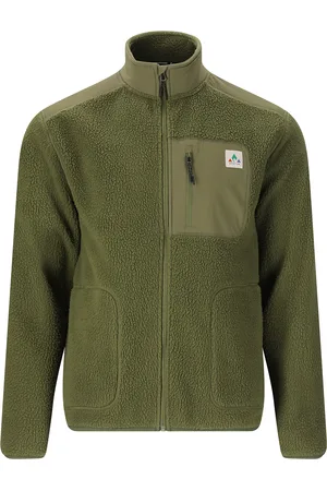 Whistler Felis M Teddy Jacket Khaki