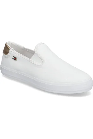 Tommy Hilfiger Vulc Canvas Slip-On Sneaker
